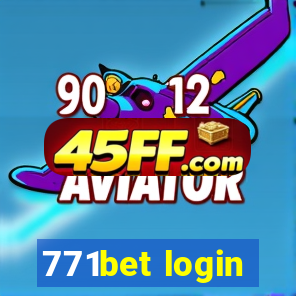 771bet login